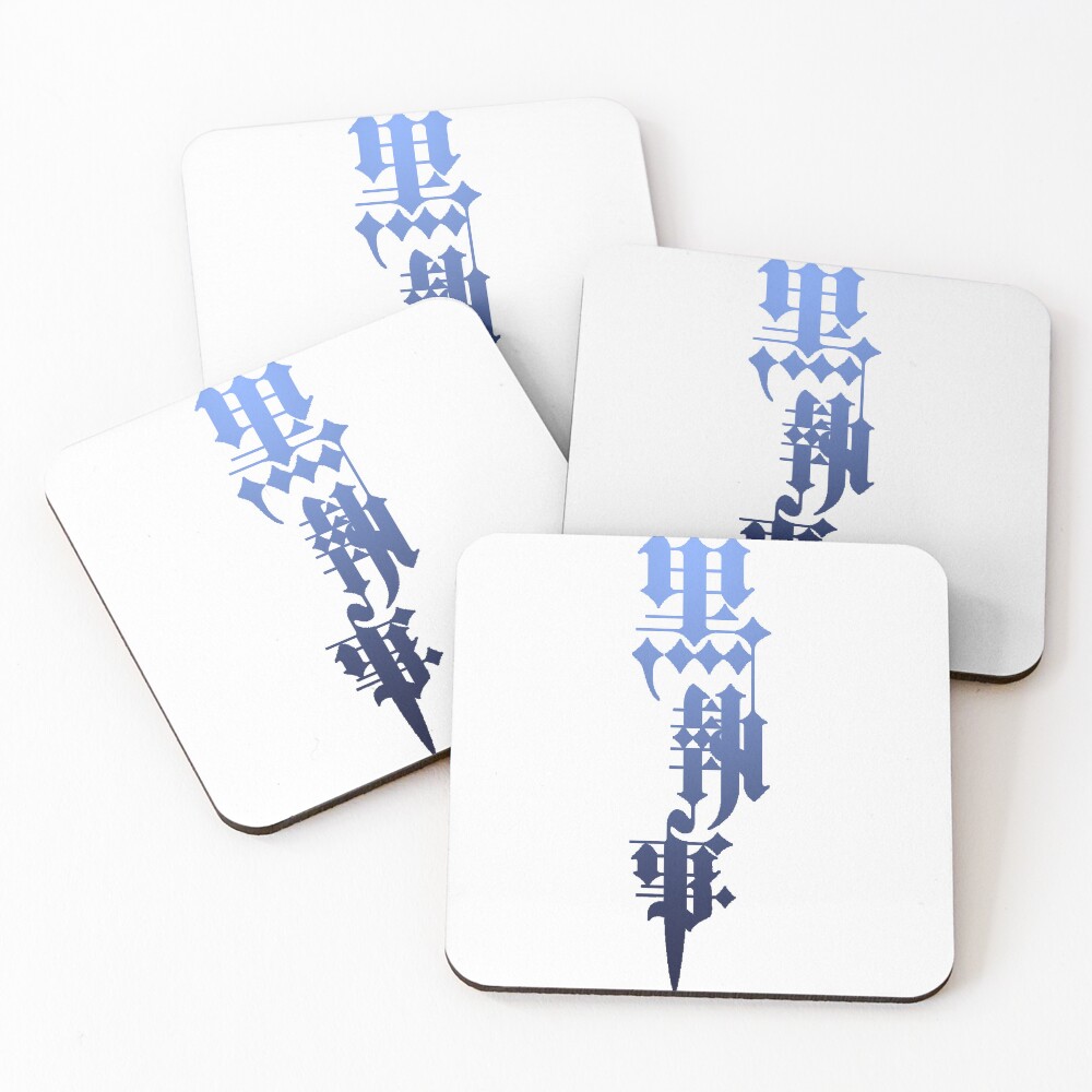 Item preview, Coasters (Set of 4) designed and sold by KMGraphics99.