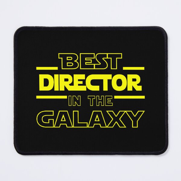 Item preview, director Job Dad Mom Hudband Mens Shirt, Best director In The Galaxy, Funny director Birthday christmas Gift Gift designed and sold by xlnv.