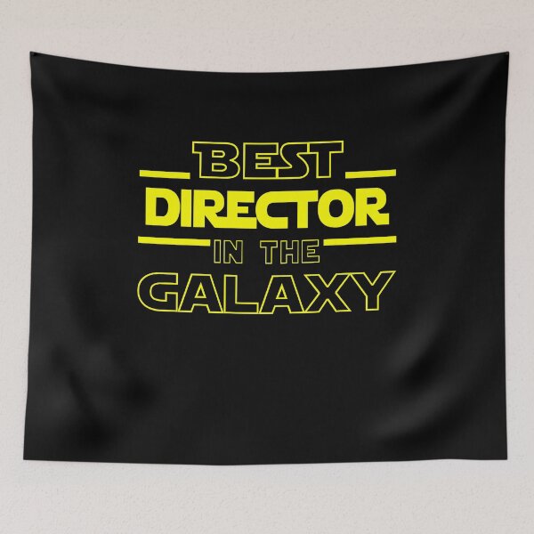 Item preview, director Job Dad Mom Hudband Mens Shirt, Best director In The Galaxy, Funny director Birthday christmas Gift Gift designed and sold by xlnv.