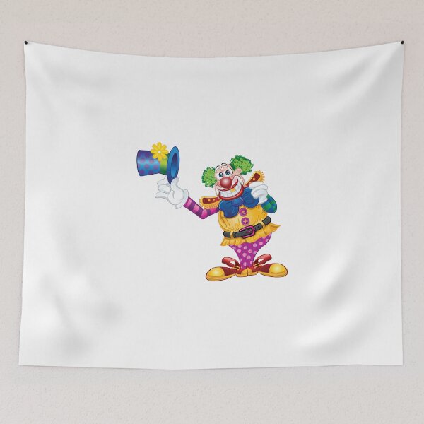 Item preview, Colorful and Happy Clown Theme designed and sold by Dauker.