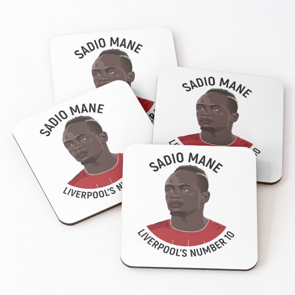 Item preview, Sadio Mané designed and sold by ADES-VECTOR .