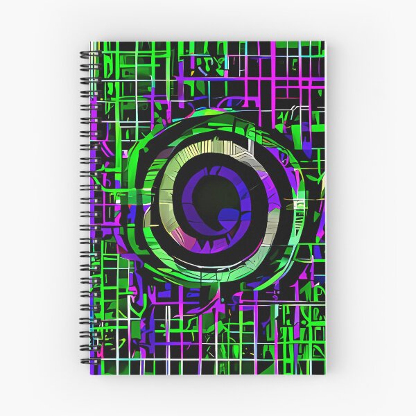 Item preview, Eye in the Matrix designed and sold by CGArtsy.