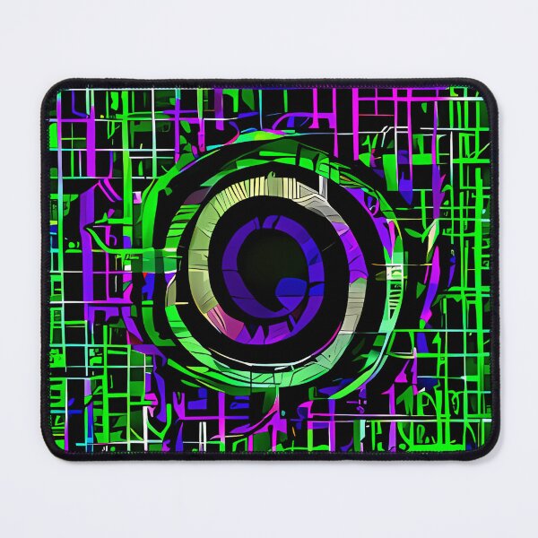 Item preview, Eye in the Matrix designed and sold by CGArtsy.