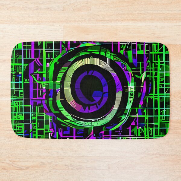 Item preview, Eye in the Matrix designed and sold by CGArtsy.