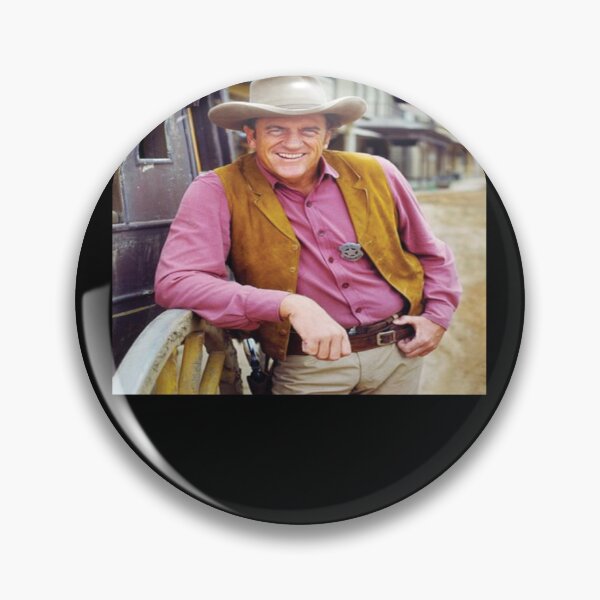 Item preview, Gunsmoke   Classic designed and sold by bawdennlloos.