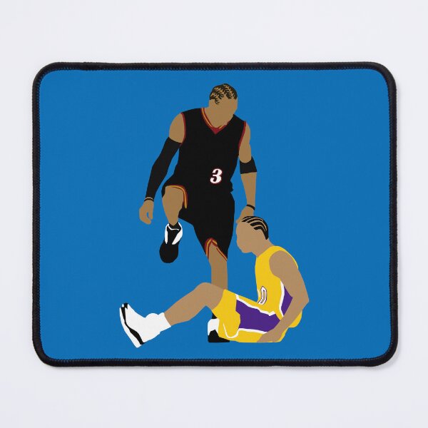Item preview, Allen Iverson Stepover designed and sold by RatTrapTees.