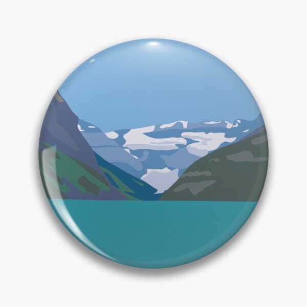 Item preview, Lake Louise Banff (flat & textured) designed and sold by carmwong.