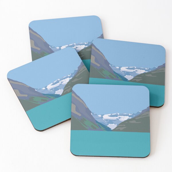 Item preview, Lake Louise Banff (flat & textured) designed and sold by carmwong.