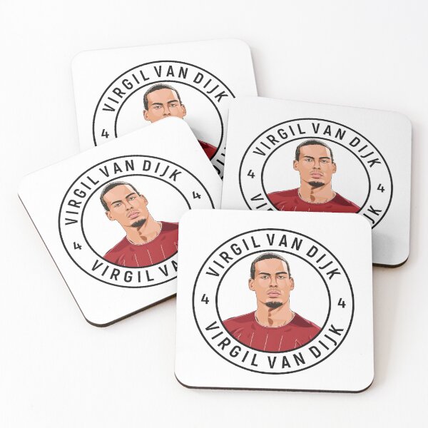 Item preview, Virgil van Dijk designed and sold by ADES-VECTOR .