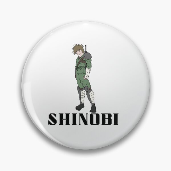 Artikelvorschau, Shinobi entworfen und verkauft von jpn insprd.