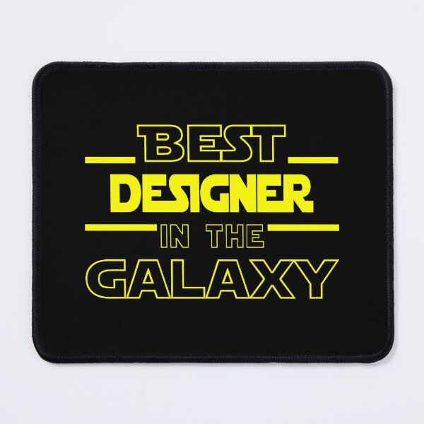Item preview, designer Job Dad Mom Hudband Mens Shirt, Best designer In The Galaxy, Funny designer Birthday christmas Gift Gift designed and sold by xlnv.