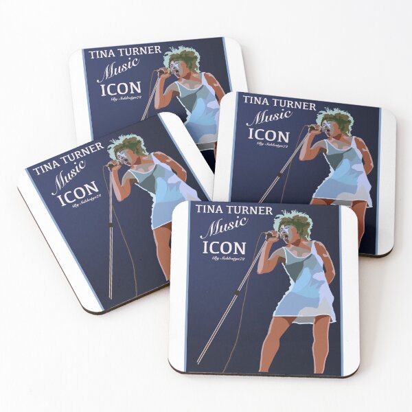 Item preview, music icon Tina designed and sold by soldesign72.