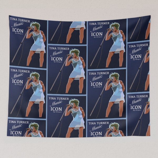 Item preview, music icon Tina designed and sold by soldesign72.