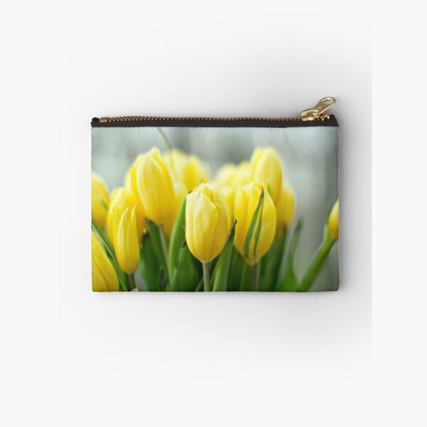 Item preview, Buttery Yellow Tulips - Earth Day designed and sold by Yannik Hay.