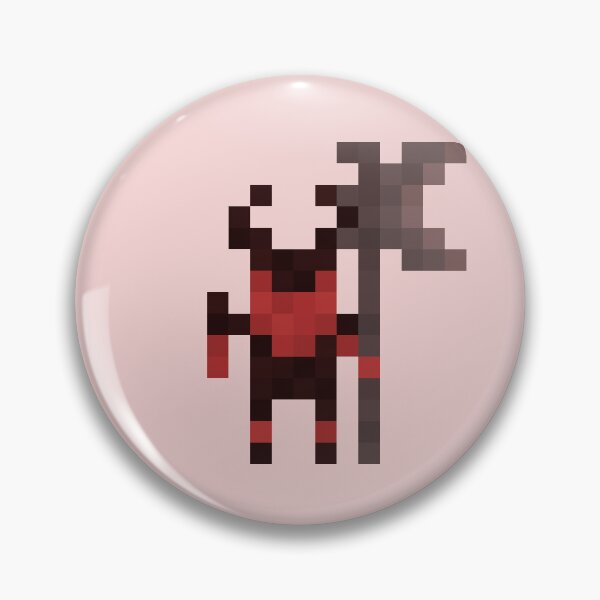 Item preview, Demon Guard designed and sold by PixelPaintShop.