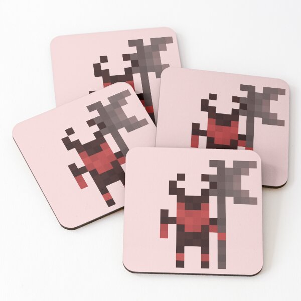 Item preview, Demon Guard designed and sold by PixelPaintShop.