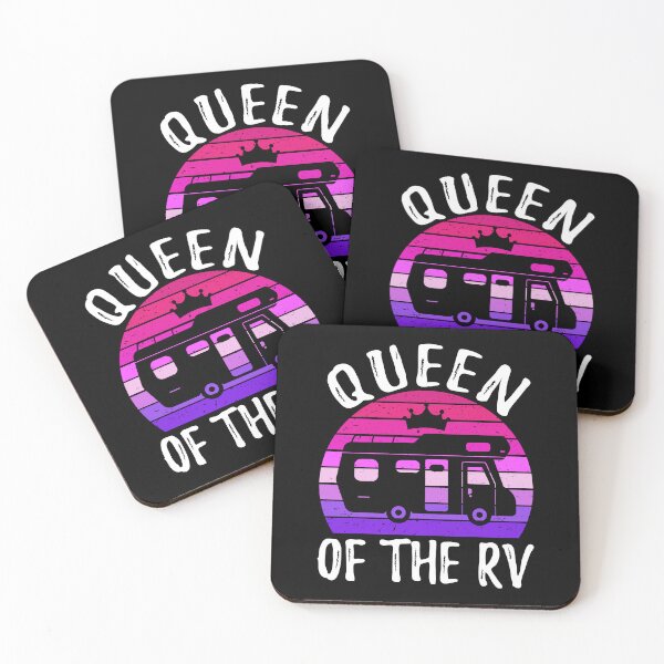 Item preview, Queen Of The RV IV designed and sold by Lemon Pepper.