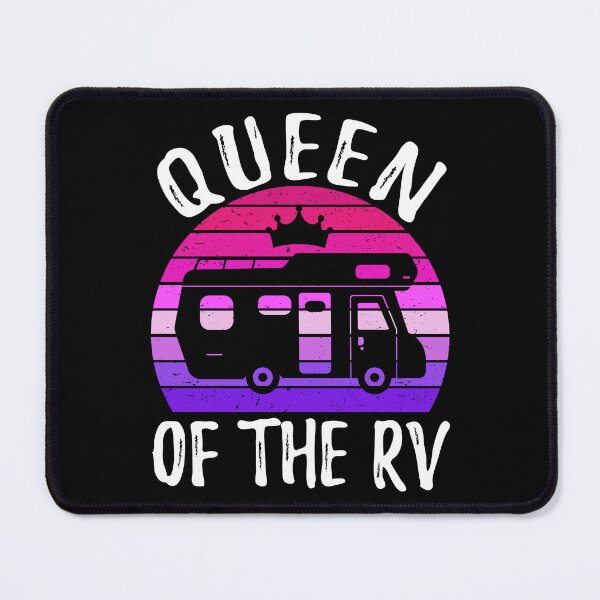 Item preview, Queen Of The RV IV designed and sold by Lemon Pepper.