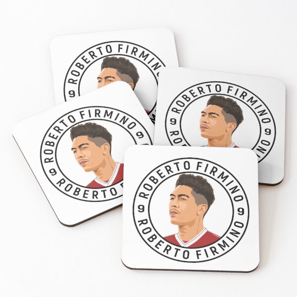 Item preview, Bobby Firmino designed and sold by ADES-VECTOR .