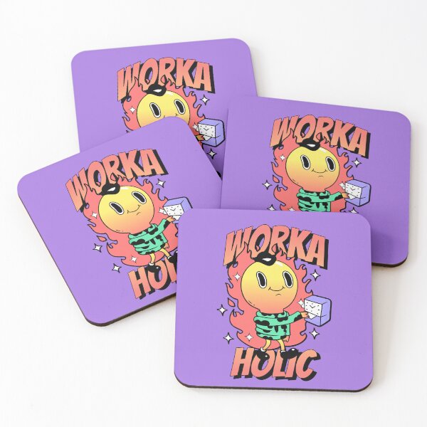 Item preview, Workaholic designed and sold by ArtCity Designs.