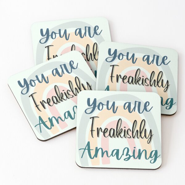 Item preview, Freakishly Amazing  designed and sold by Narayan-P.