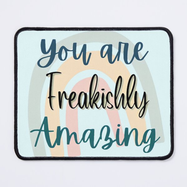 Item preview, Freakishly Amazing designed and sold by Narayan-P.