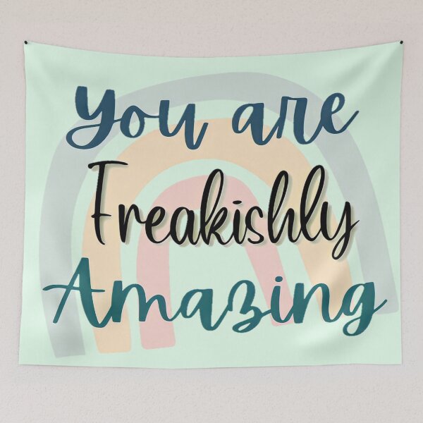 Item preview, Freakishly Amazing  designed and sold by Narayan-P.