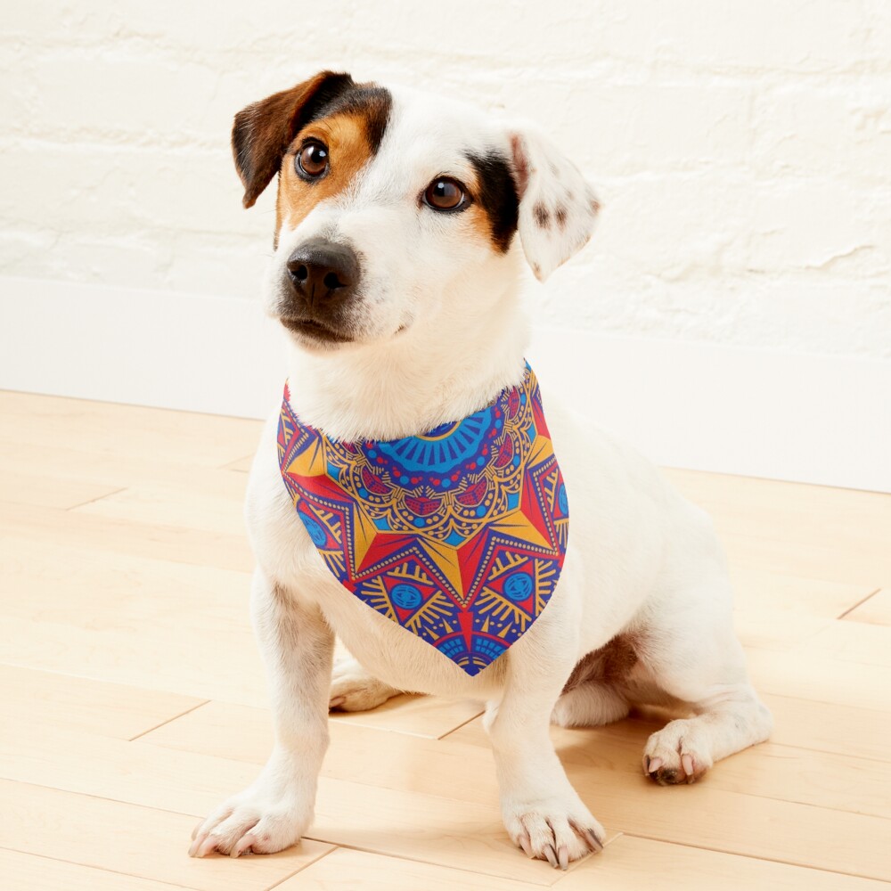 Item preview, Pet Bandana designed and sold by wickedpretty.