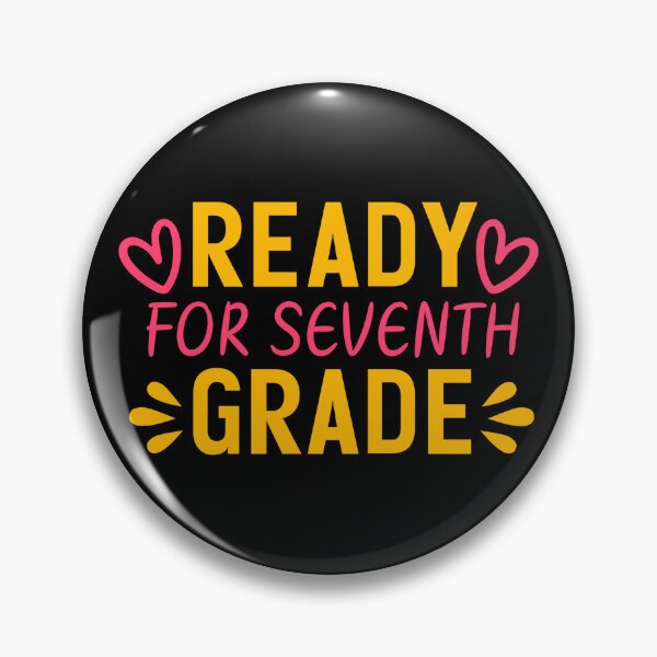 Item preview, Ready For Seventh Grade Graduation Celebration Graphic designed and sold by GO SHIRT-TEE.