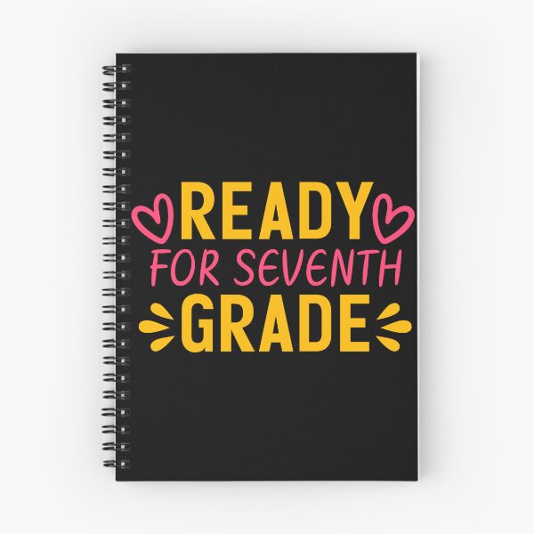 Item preview, Ready For Seventh Grade Graduation Celebration Graphic designed and sold by GO SHIRT-TEE.
