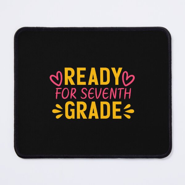 Item preview, Ready For Seventh Grade Graduation Celebration Graphic designed and sold by GO SHIRT-TEE.