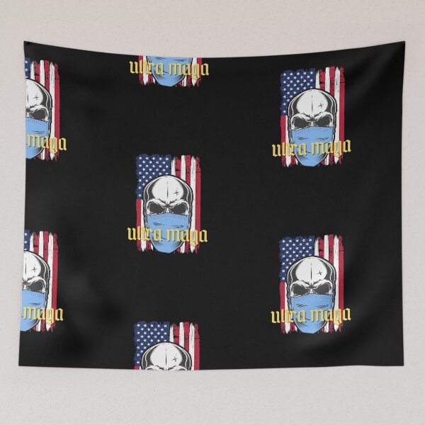 Item preview, Ultra Maga designed and sold by Rockopolys.