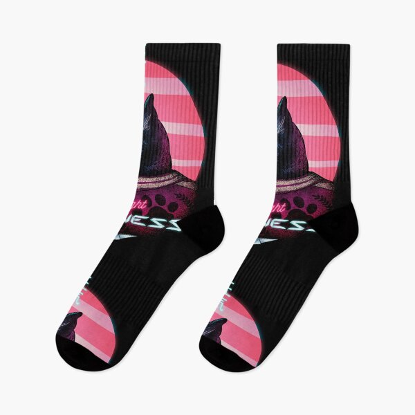 Item preview, Midnight Madness - Wee Hour Hyperactive Cat Things | What Cats Do At Night | Crepuscular | Late Night Cat Zoomies | Chasing the elusive dot designed and sold by Any Color Designs.