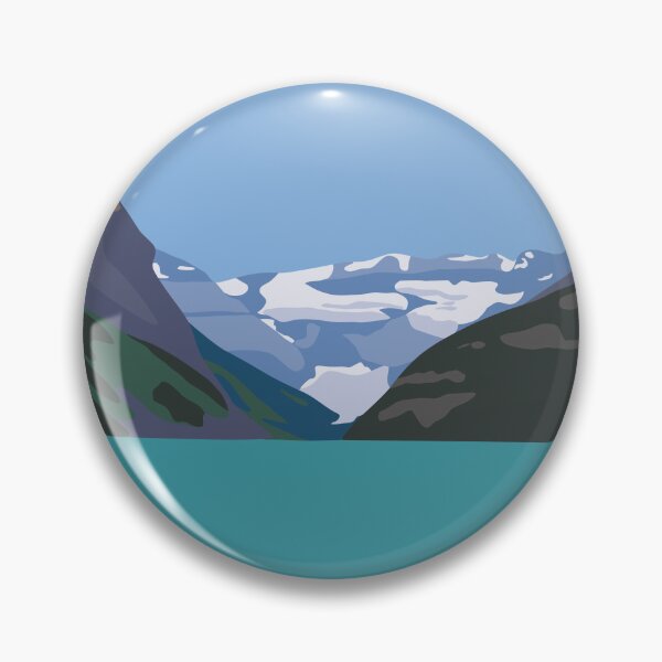 Item preview, Lake Louise Banff (flat) designed and sold by carmwong.