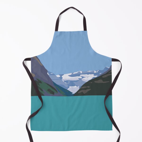 Item preview, Lake Louise Banff (flat) designed and sold by carmwong.