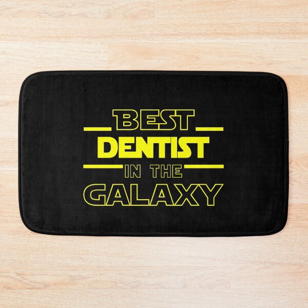 Item preview, dentist Job Dad Mom Hudband Mens Shirt, Best dentist In The Galaxy, Funny dentist Birthday christmas Gift Gift designed and sold by xlnv.
