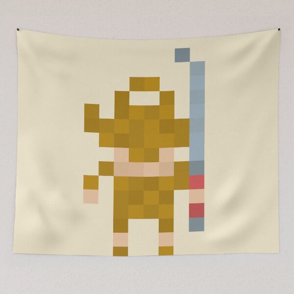 Item preview, Pagoda Guardian designed and sold by PixelPaintShop.