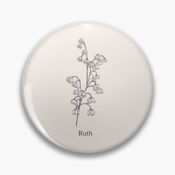 Item preview, Lily of the Valley - Ruth designed and sold by ARIsEasternStar.