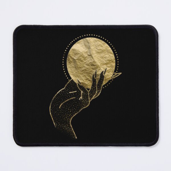 Item preview, Golden Witch Hand designed and sold by radiantdark.