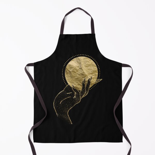 Item preview, Golden Witch Hand designed and sold by radiantdark.