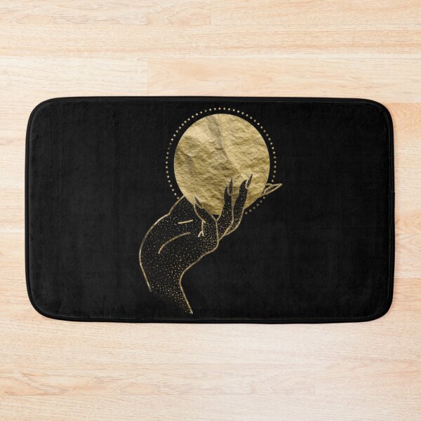 Item preview, Golden Witch Hand designed and sold by radiantdark.