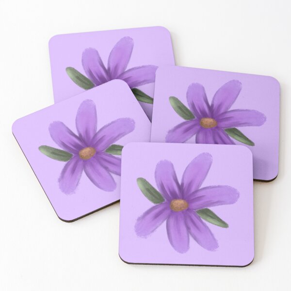 Item preview, Violet Daisy 1 designed and sold by BlueDaisy3.
