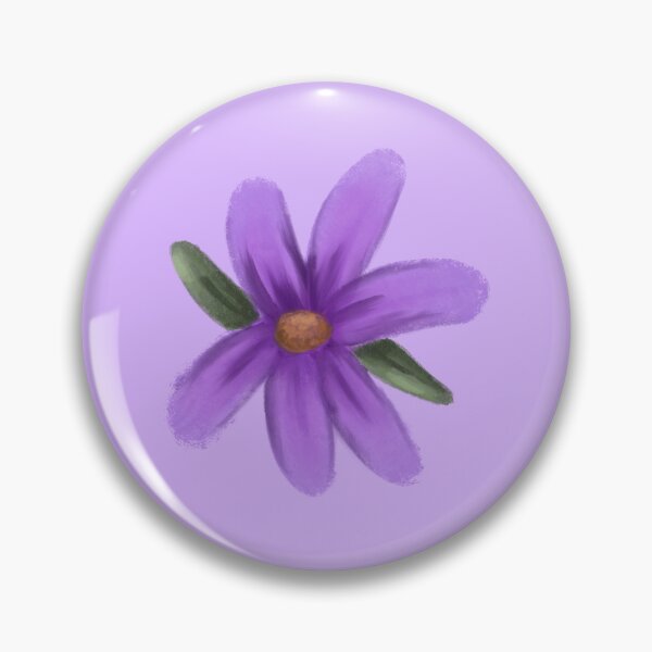 Item preview, Violet Daisy 1 designed and sold by BlueDaisy3.