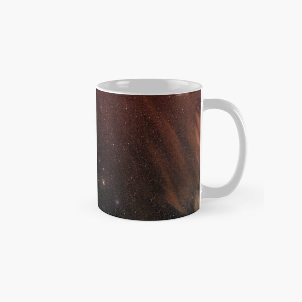 Umbral Moon In Clouds Fantasy Classic Mug