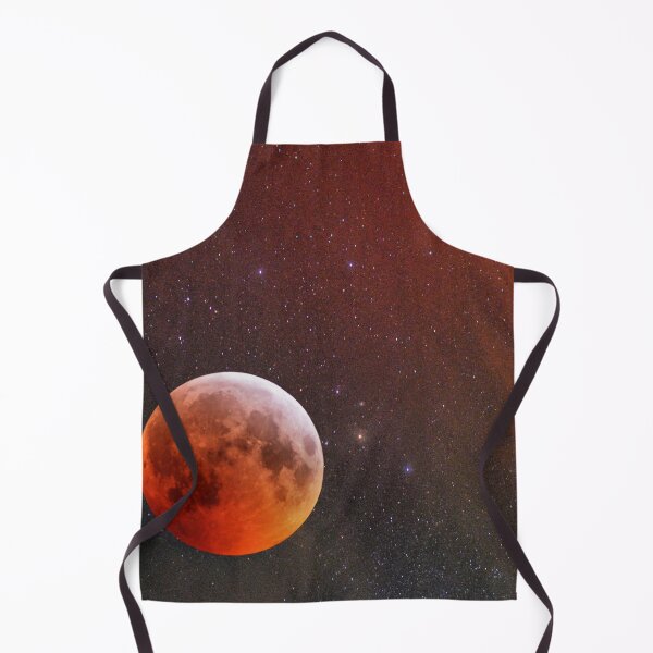 Item preview, Umbral Moon In Clouds Fantasy designed and sold by Pisgah Astronomical Research Institute.