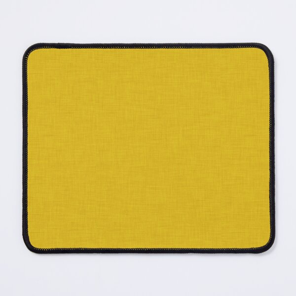 Item preview, Plain yellow linen texture designed and sold by susycosta.