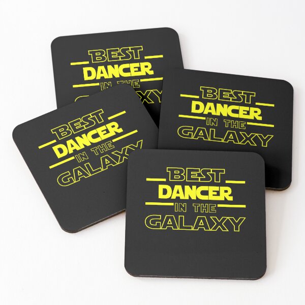 Item preview, dancer Job Dad Mom Hudband Mens Shirt, Best dancer In The Galaxy, Funny dancer Birthday christmas Gift Gift designed and sold by xlnv.