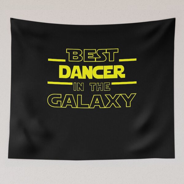 Item preview, dancer Job Dad Mom Hudband Mens Shirt, Best dancer In The Galaxy, Funny dancer Birthday christmas Gift Gift designed and sold by xlnv.