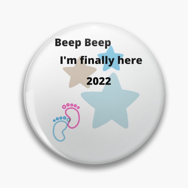 Item preview, Estoy aqui bebe) designed and sold by DatsT.