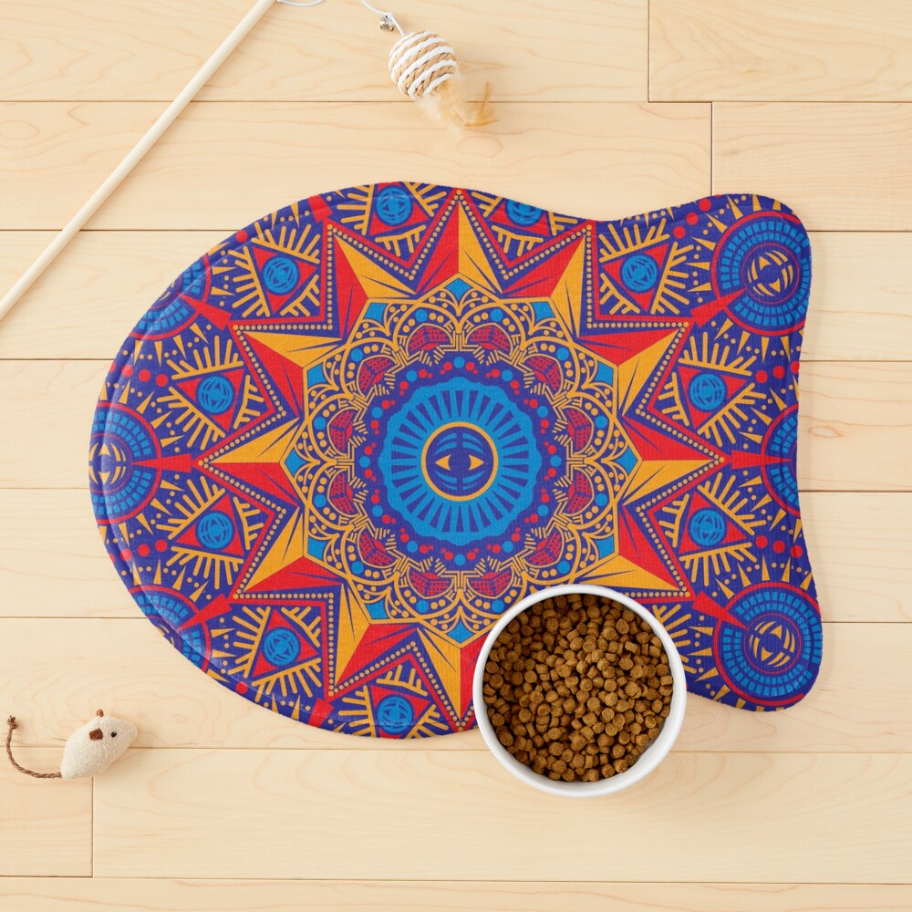 Item preview, Cat Mat designed and sold by wickedpretty.